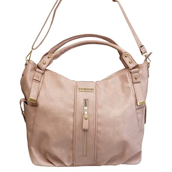 Sag Harbor Handbags - Sag Harbor | ✨ Blush Bag ✨